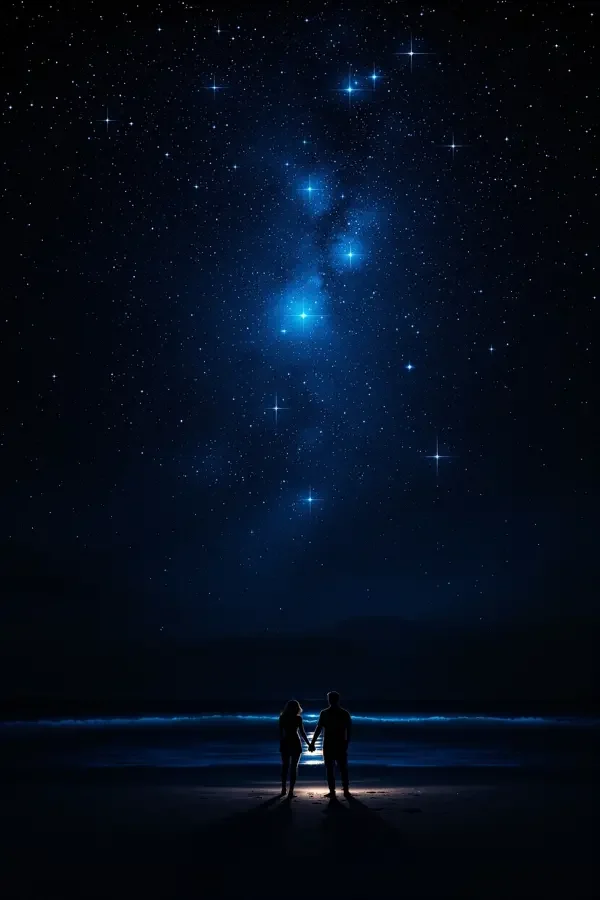 星海拾贝 海报