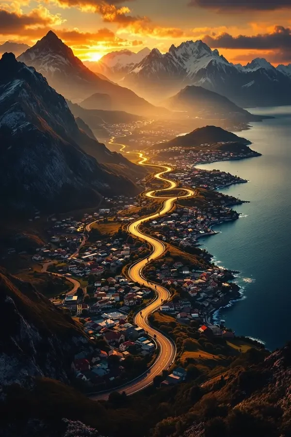 山海之间 海报