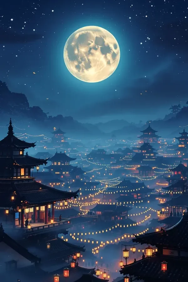 长安十二时辰 海报