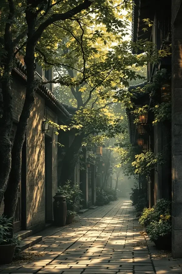 城南旧事 海报
